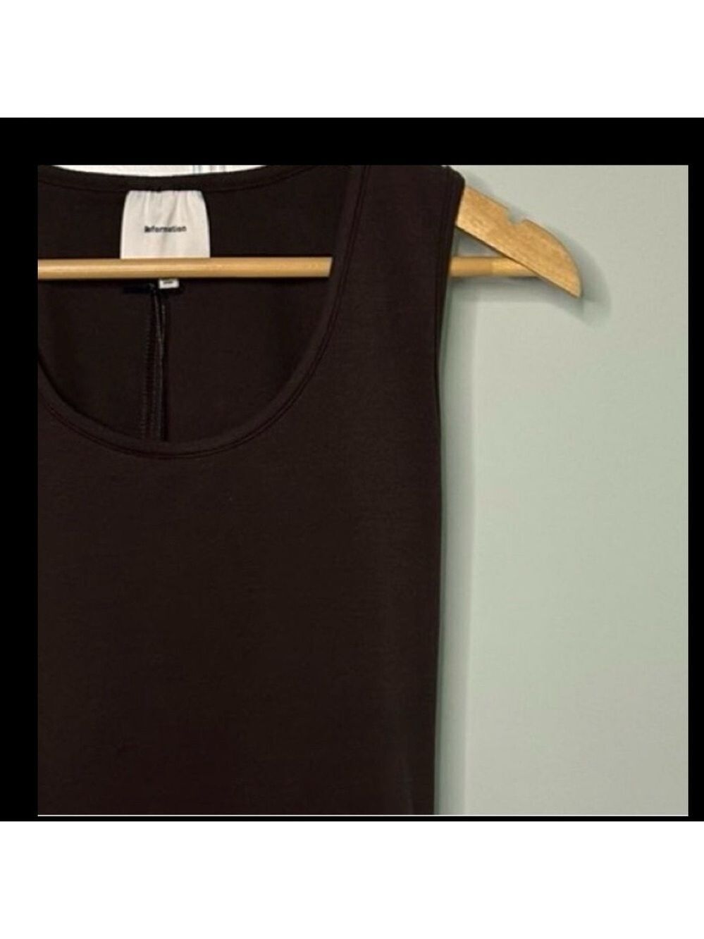 Reformation Kelsey Knit Dress Brown -Size M-NWT - Picture 11 of 12